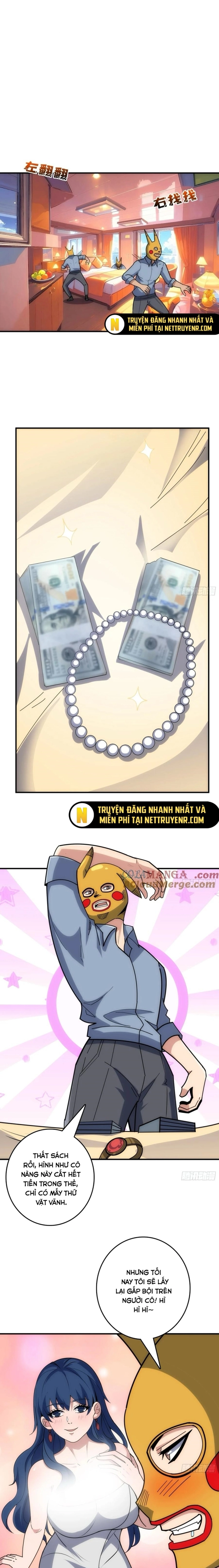 Tin Tức Của Toàn Tri Giả Chap 39 - Next Chap 40