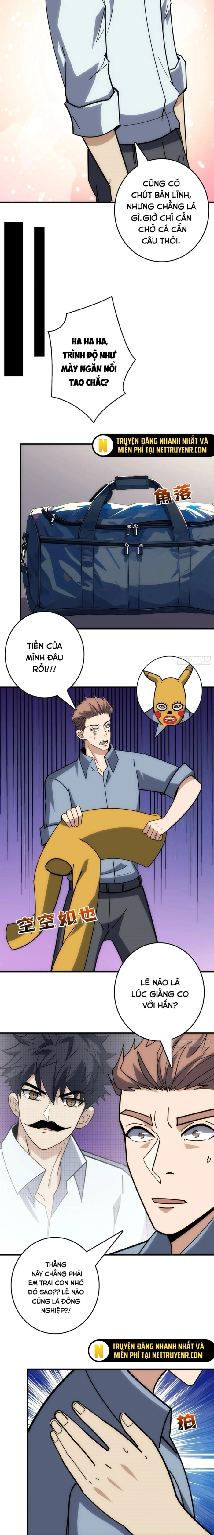 Tin Tức Của Toàn Tri Giả Chap 39 - Next Chap 40