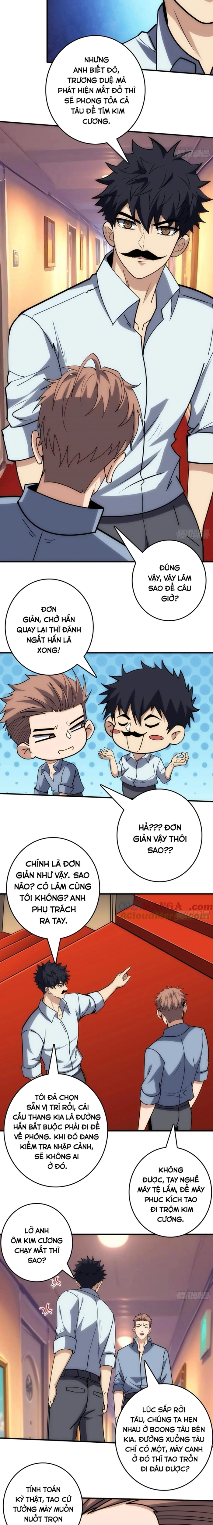 Tin Tức Của Toàn Tri Giả Chap 39 - Next Chap 40