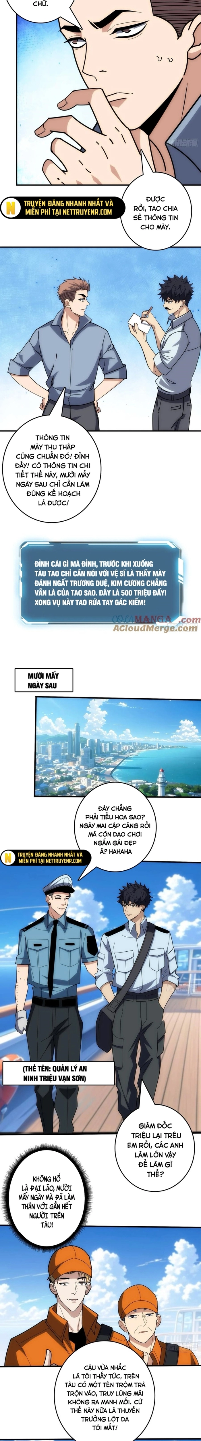 Tin Tức Của Toàn Tri Giả Chap 39 - Next Chap 40