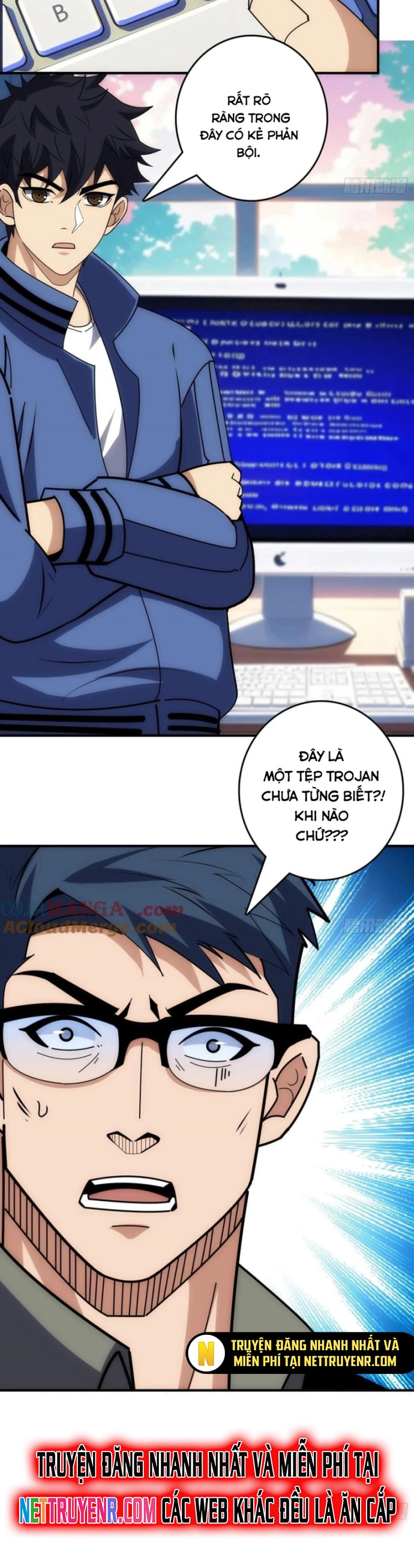 Tin Tức Của Toàn Tri Giả Chap 40 - Next Chap 41