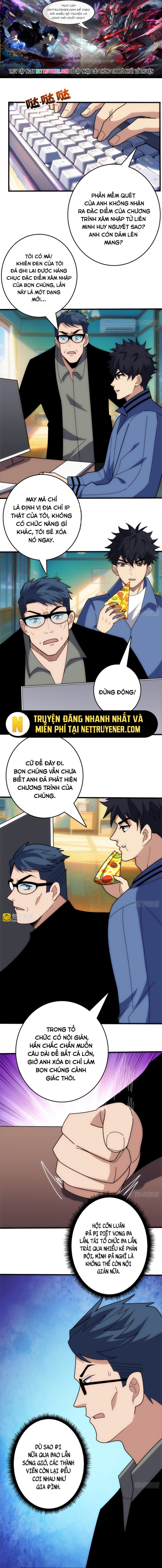 Tin Tức Của Toàn Tri Giả Chap 41 - Next Chap 42