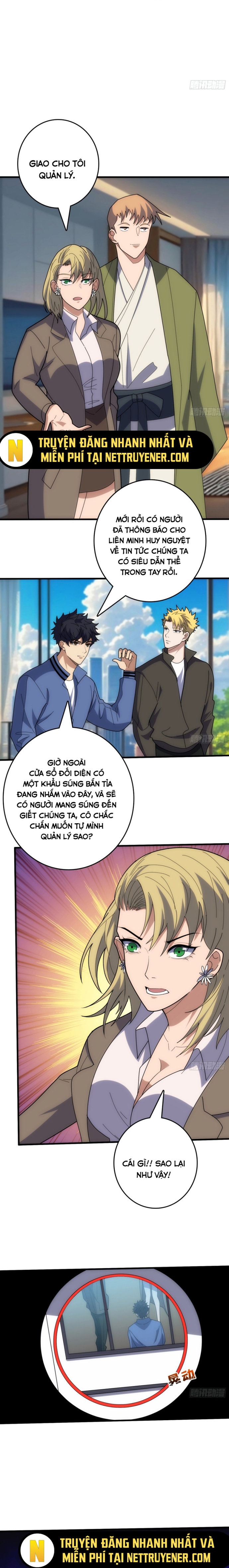 Tin Tức Của Toàn Tri Giả Chap 41 - Next Chap 42