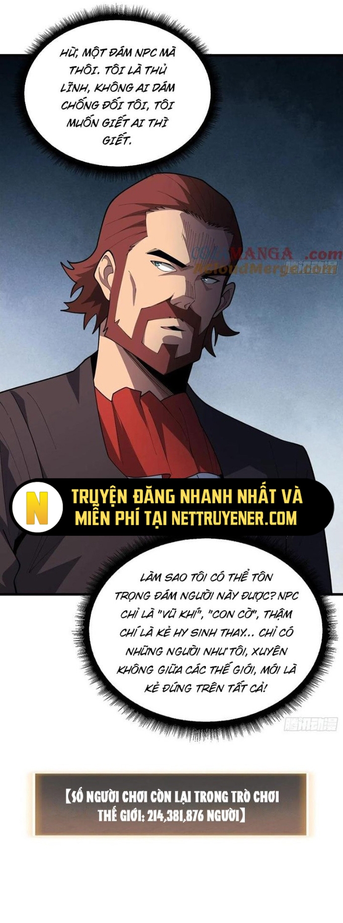 Tin Tức Của Toàn Tri Giả Chap 41 - Next Chap 42