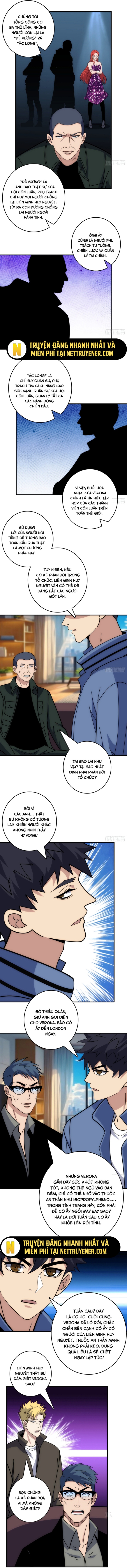 Tin Tức Của Toàn Tri Giả Chap 41 - Next Chap 42