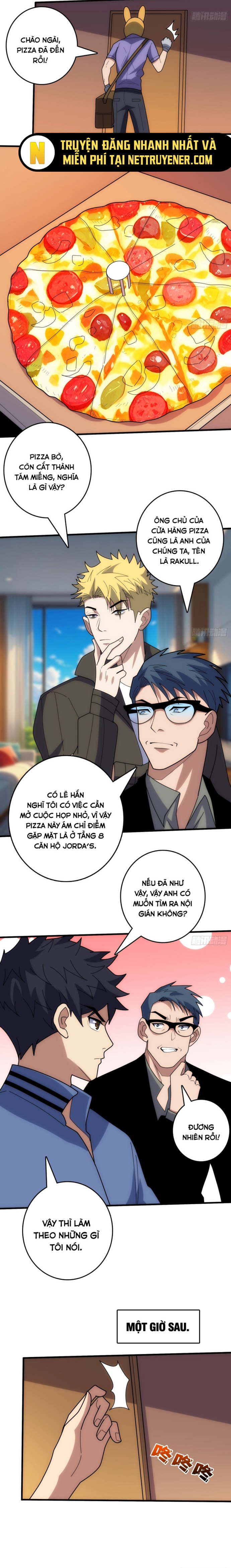 Tin Tức Của Toàn Tri Giả Chap 41 - Next Chap 42