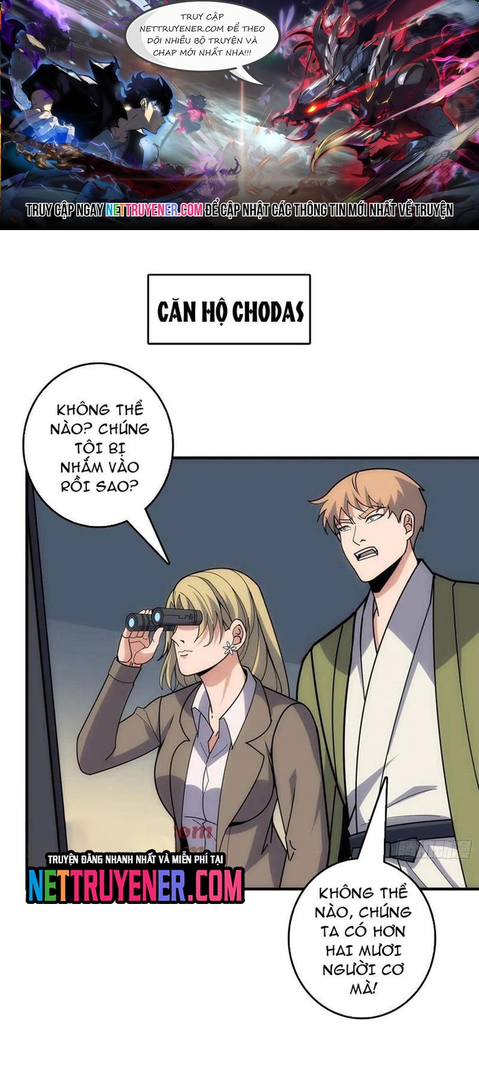 Tin Tức Của Toàn Tri Giả Chap 42 - Next Chap 43