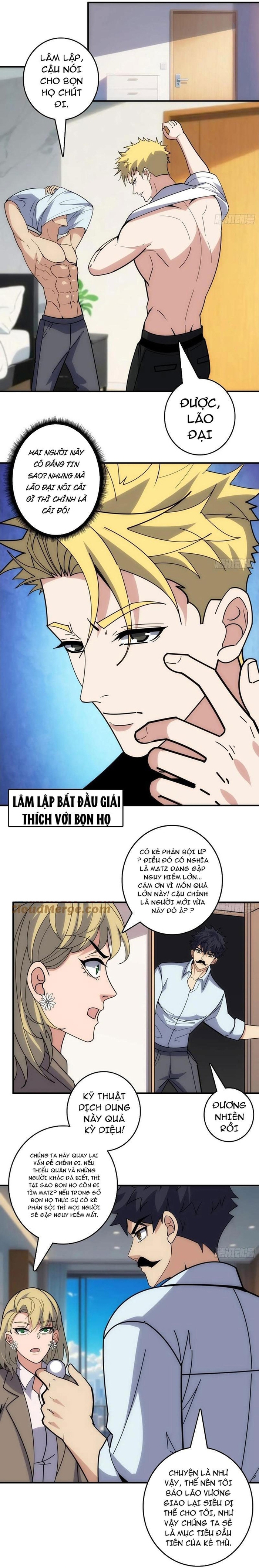 Tin Tức Của Toàn Tri Giả Chap 42 - Next Chap 43