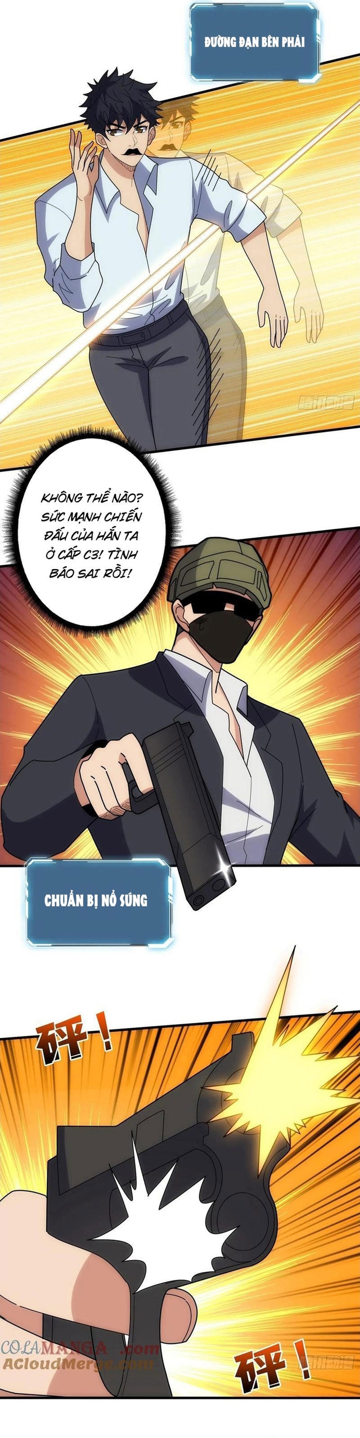 Tin Tức Của Toàn Tri Giả Chap 42 - Next Chap 43