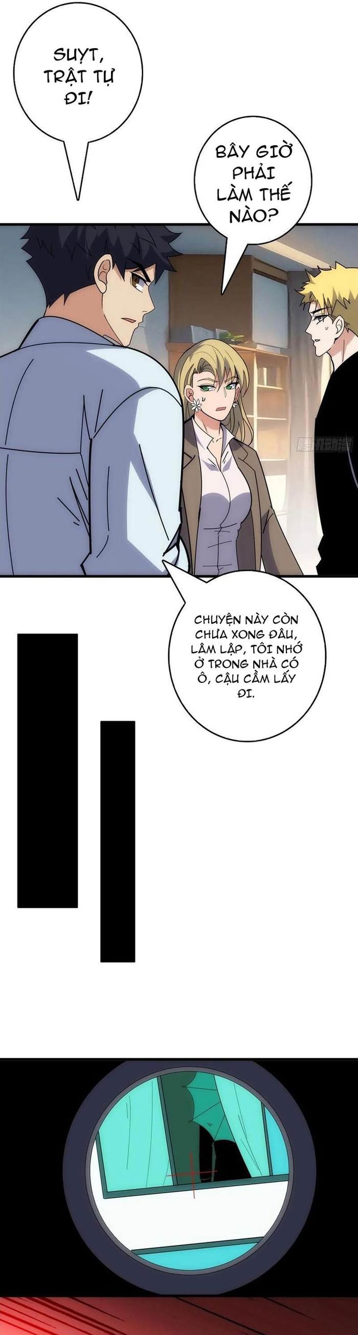 Tin Tức Của Toàn Tri Giả Chap 42 - Next Chap 43