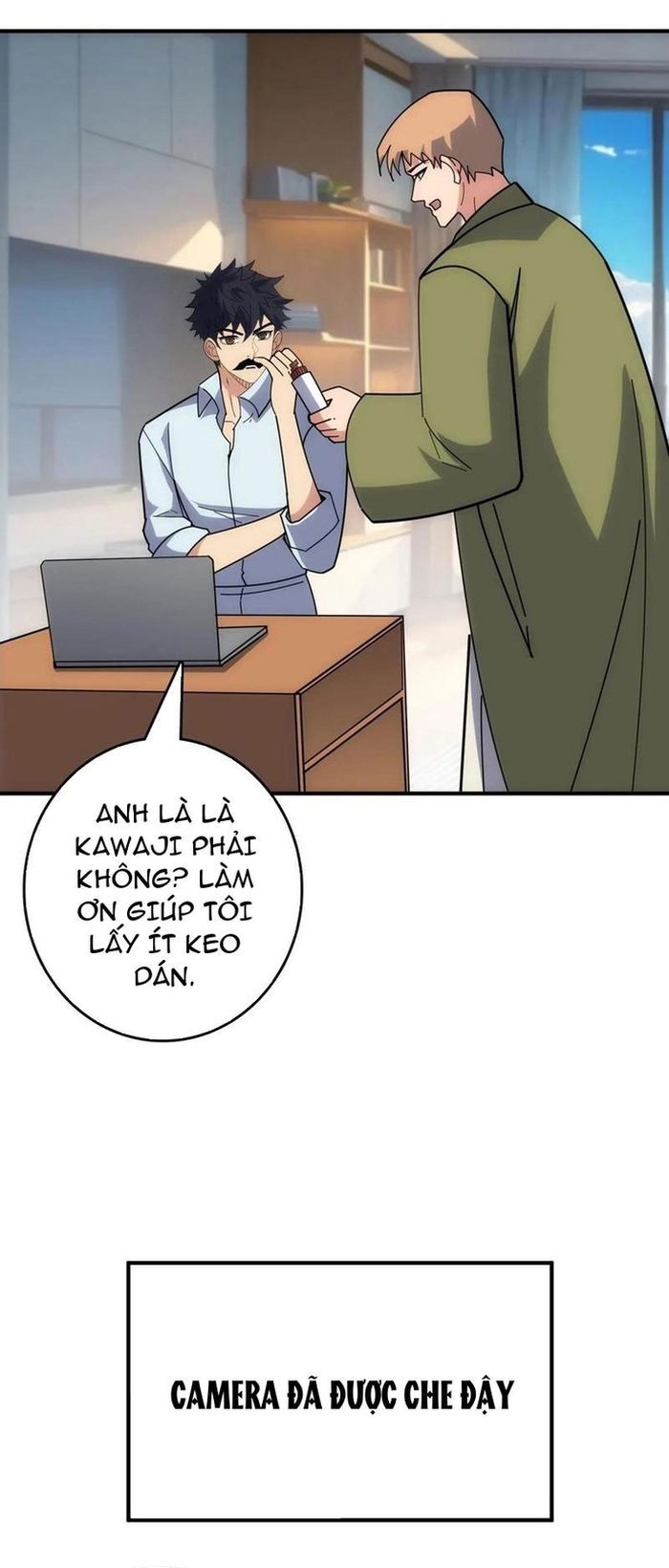 Tin Tức Của Toàn Tri Giả Chap 42 - Next Chap 43