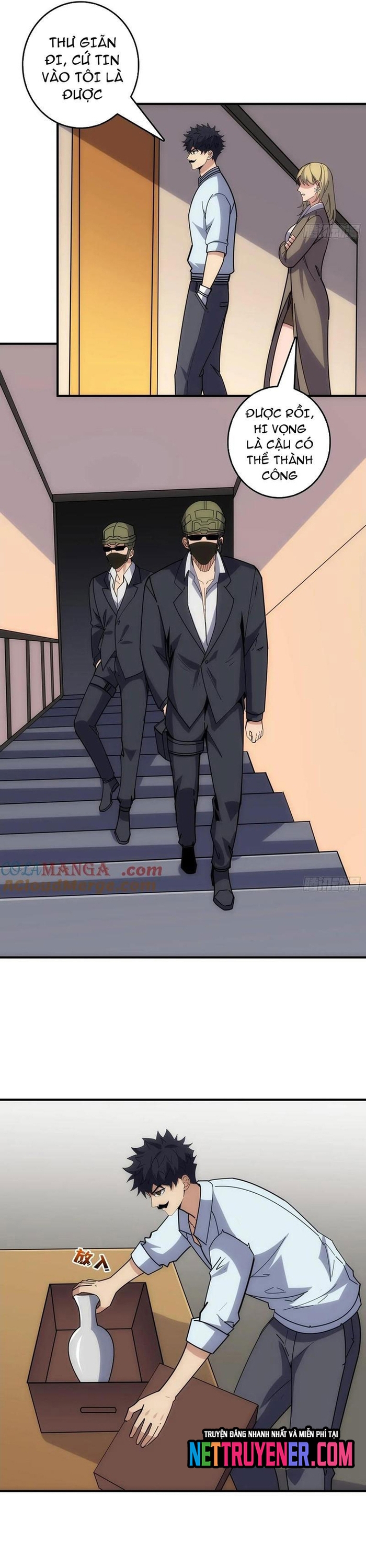 Tin Tức Của Toàn Tri Giả Chap 42 - Next Chap 43