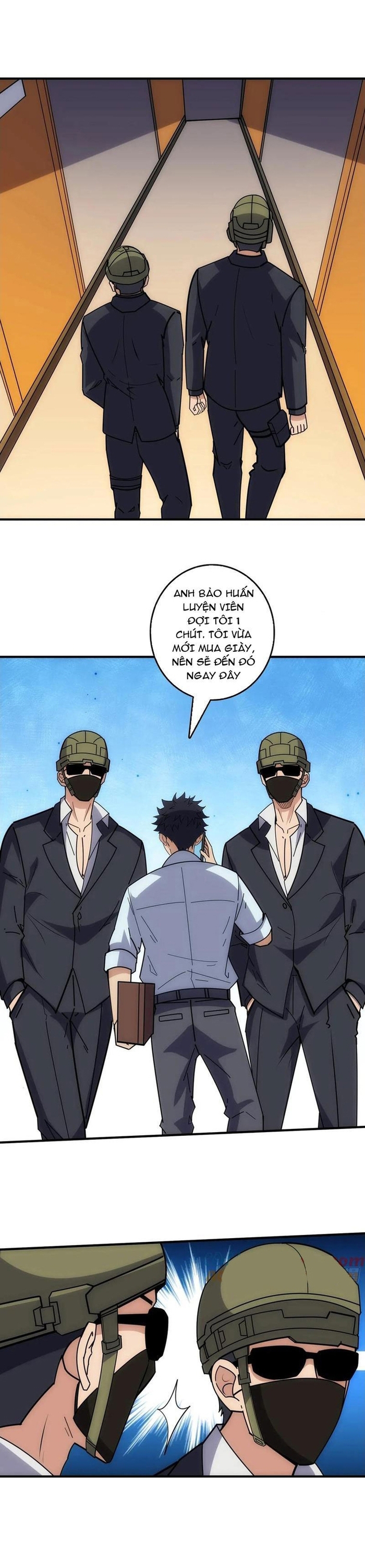 Tin Tức Của Toàn Tri Giả Chap 42 - Next Chap 43