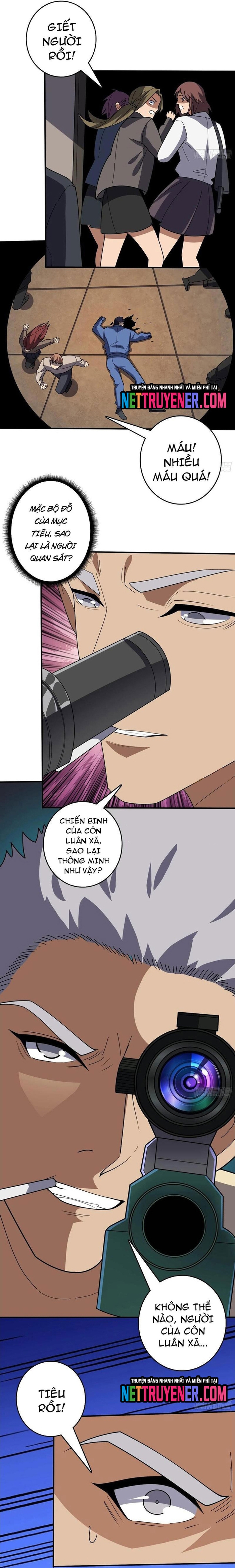 Tin Tức Của Toàn Tri Giả Chap 43 - Next Chap 44