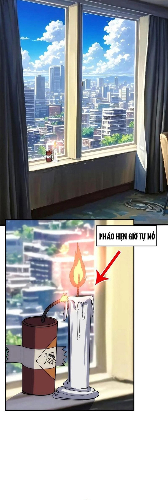 Tin Tức Của Toàn Tri Giả Chap 43 - Next Chap 44