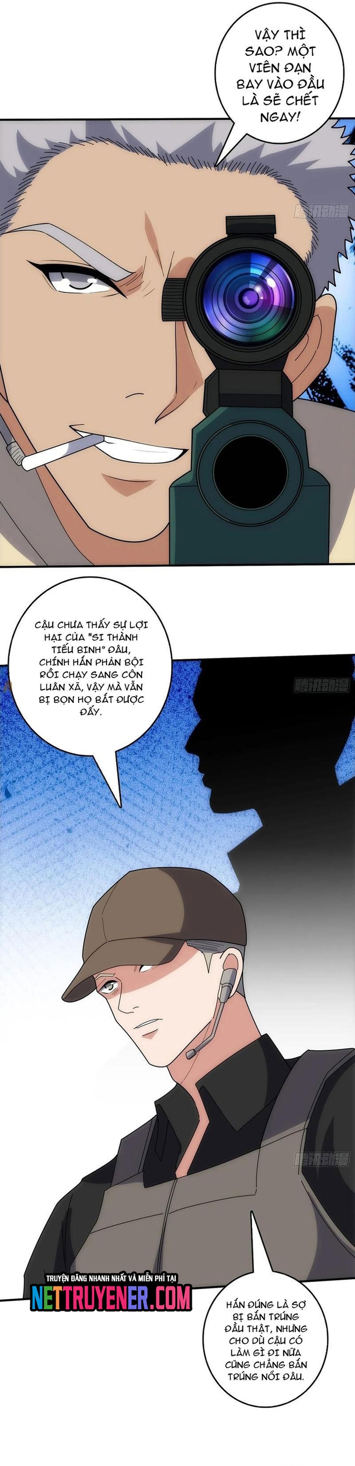 Tin Tức Của Toàn Tri Giả Chap 43 - Next Chap 44