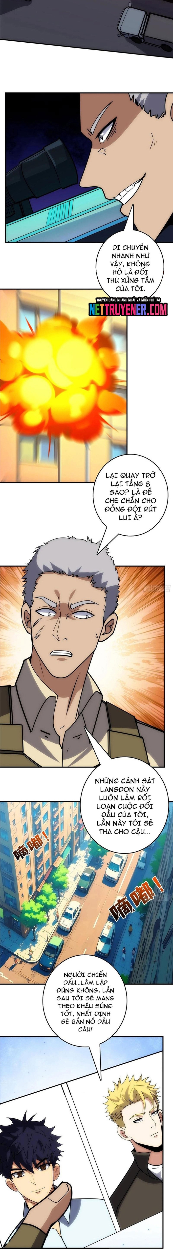 Tin Tức Của Toàn Tri Giả Chap 43 - Next Chap 44