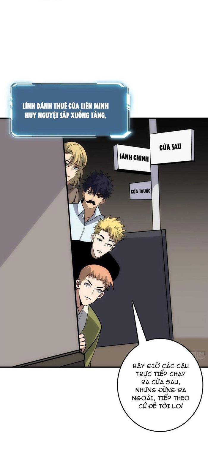 Tin Tức Của Toàn Tri Giả Chap 43 - Next Chap 44