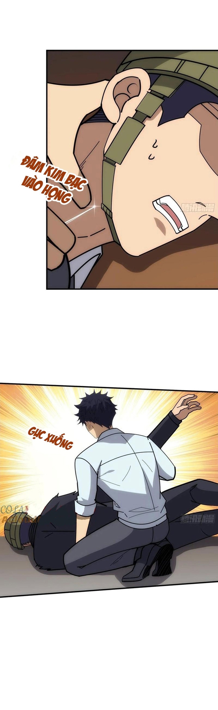 Tin Tức Của Toàn Tri Giả Chap 43 - Next Chap 44