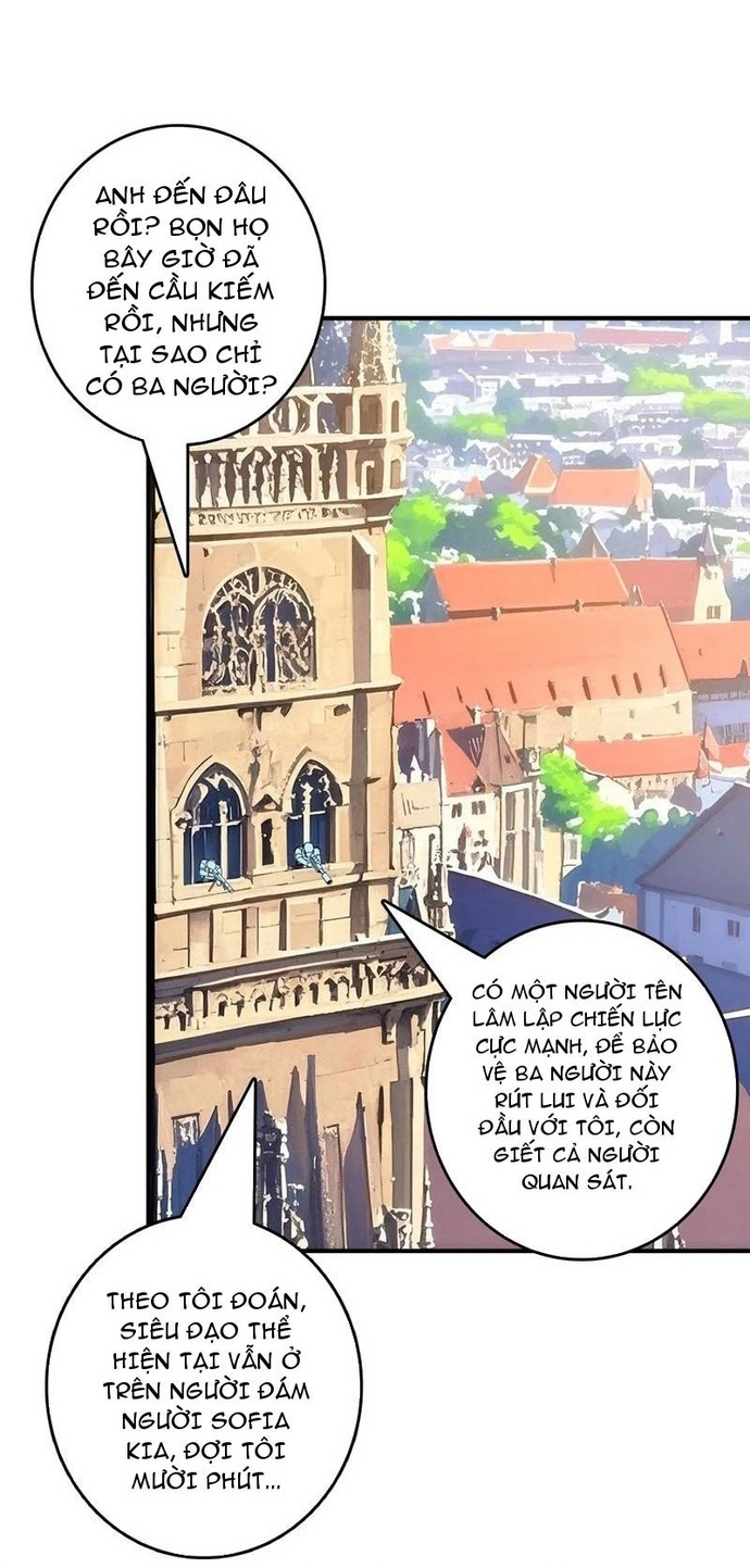 Tin Tức Của Toàn Tri Giả Chap 44 - Next Chap 45