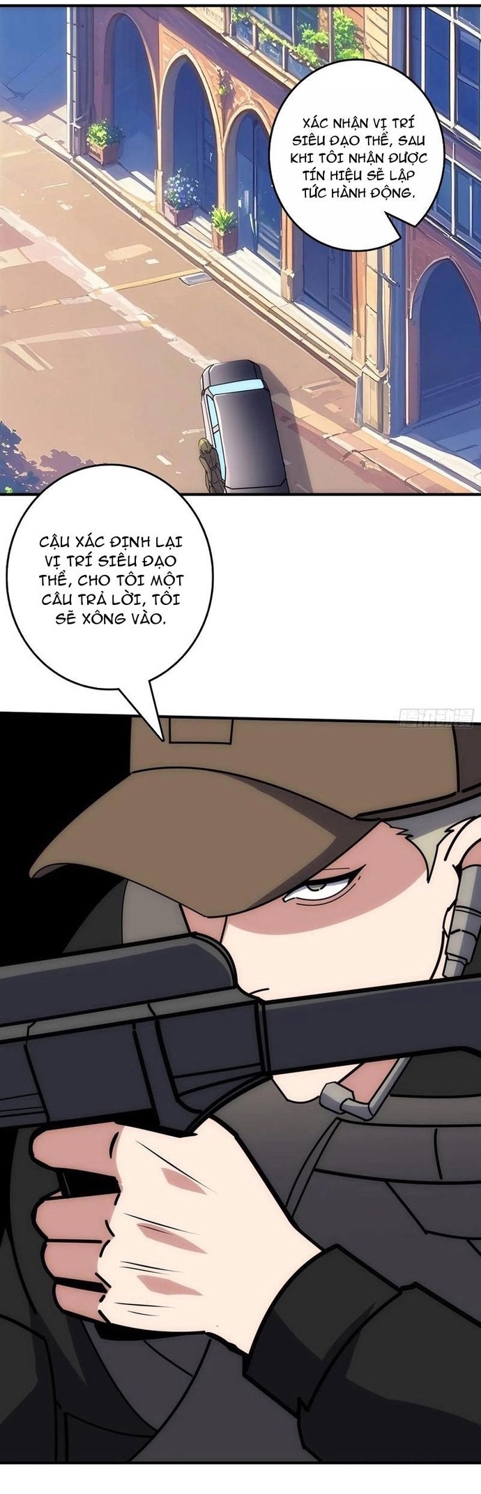 Tin Tức Của Toàn Tri Giả Chap 44 - Next Chap 45