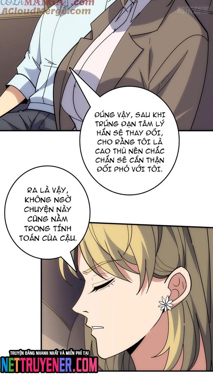 Tin Tức Của Toàn Tri Giả Chap 44 - Next Chap 45