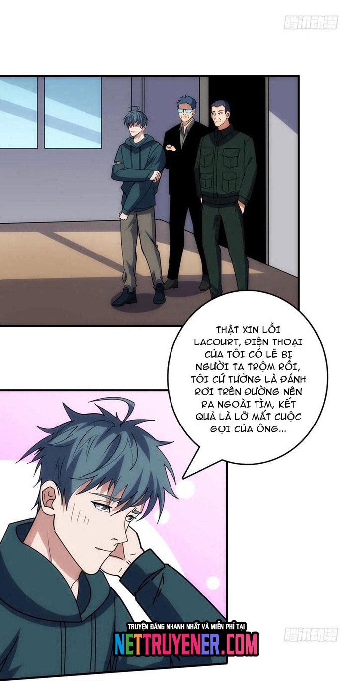 Tin Tức Của Toàn Tri Giả Chap 44 - Next Chap 45