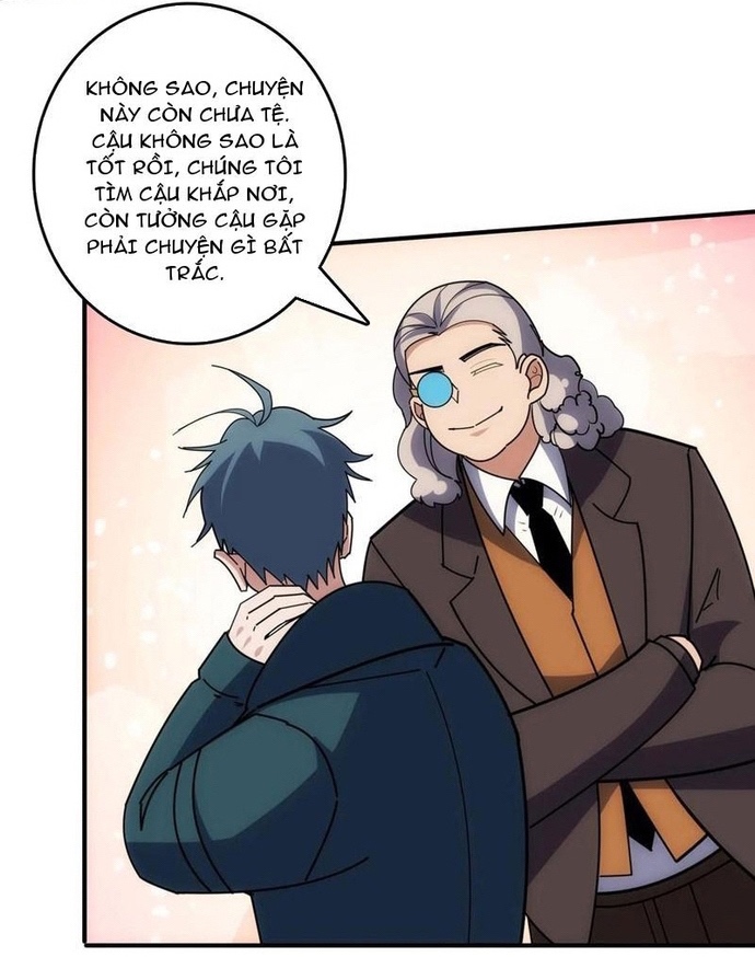 Tin Tức Của Toàn Tri Giả Chap 44 - Next Chap 45