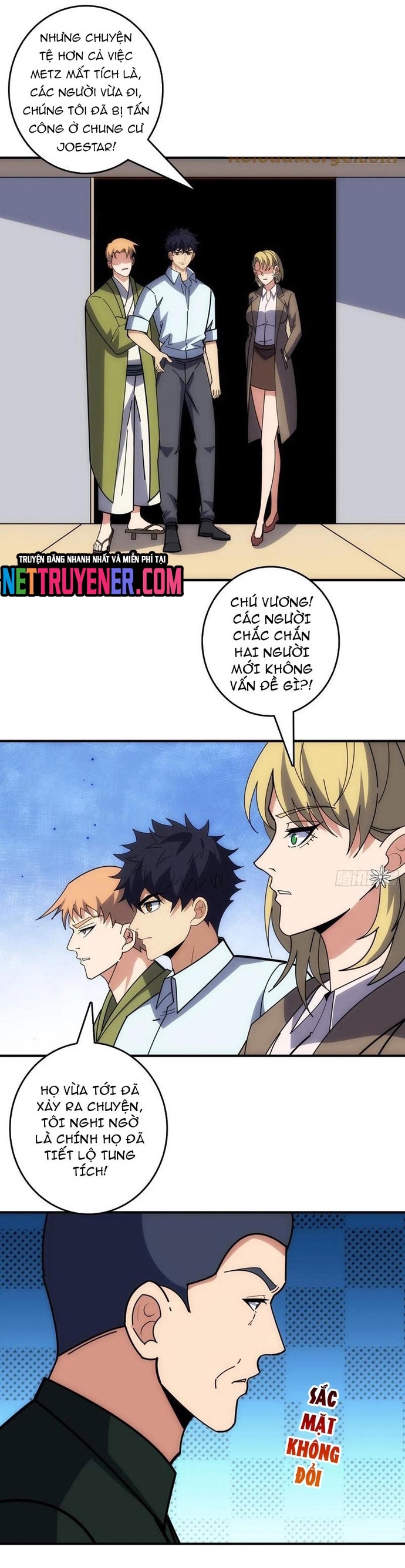 Tin Tức Của Toàn Tri Giả Chap 44 - Next Chap 45