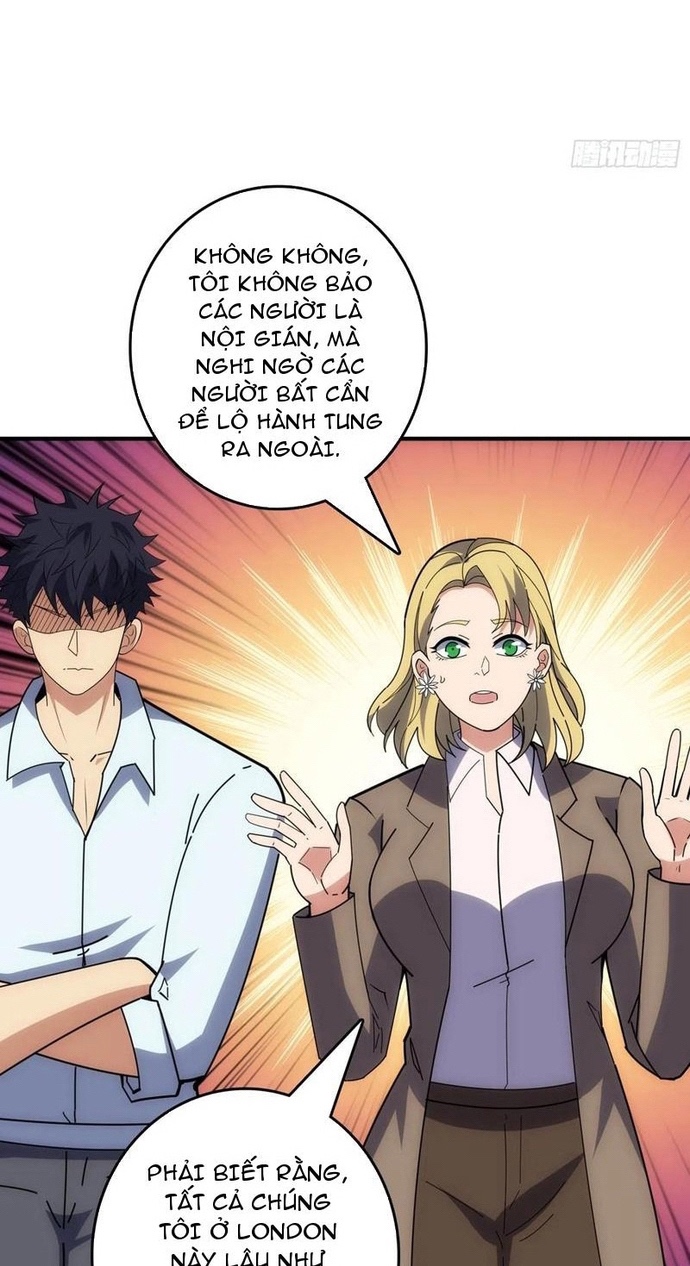 Tin Tức Của Toàn Tri Giả Chap 44 - Next Chap 45