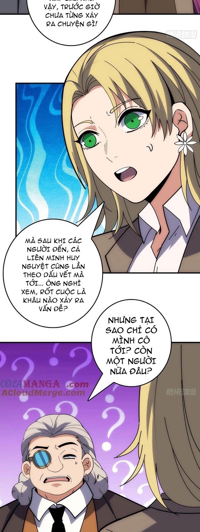 Tin Tức Của Toàn Tri Giả Chap 44 - Next Chap 45