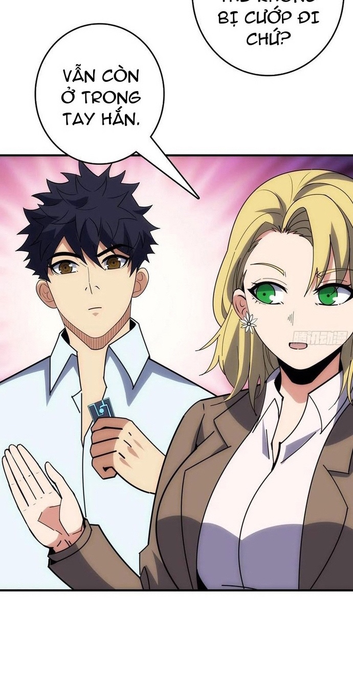 Tin Tức Của Toàn Tri Giả Chap 44 - Next Chap 45