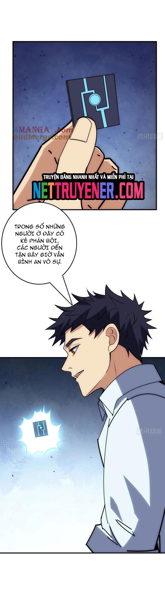 Tin Tức Của Toàn Tri Giả Chap 44 - Next Chap 45