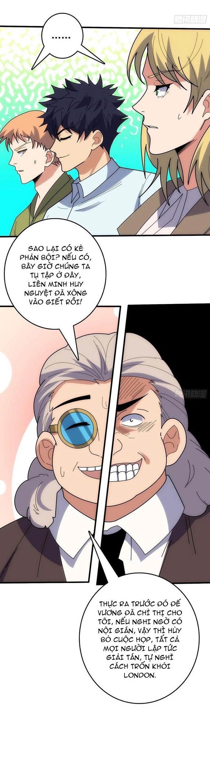 Tin Tức Của Toàn Tri Giả Chap 44 - Next Chap 45