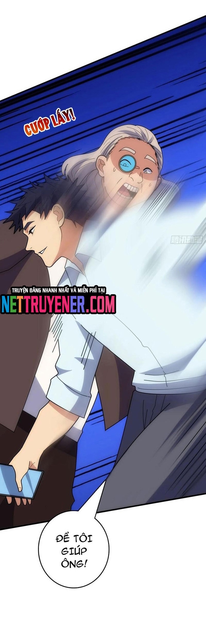 Tin Tức Của Toàn Tri Giả Chap 44 - Next Chap 45