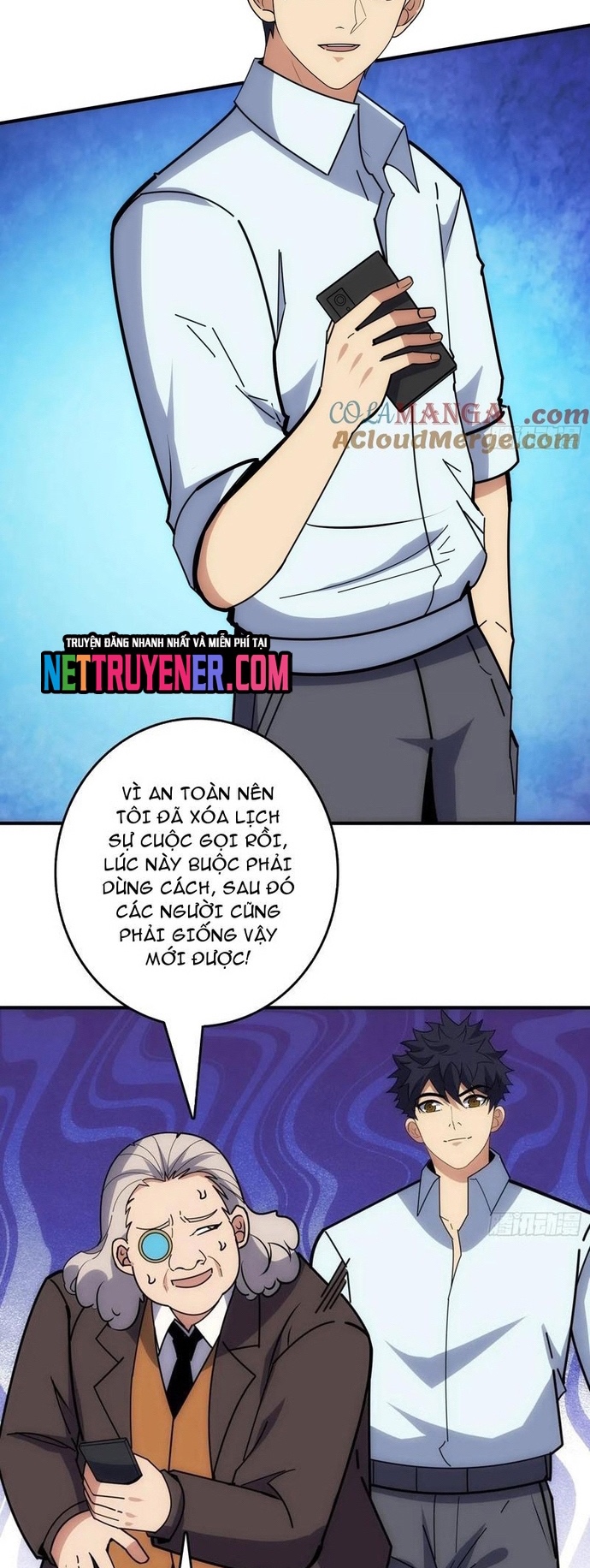 Tin Tức Của Toàn Tri Giả Chap 44 - Next Chap 45