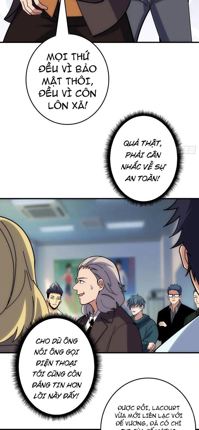 Tin Tức Của Toàn Tri Giả Chap 44 - Next Chap 45