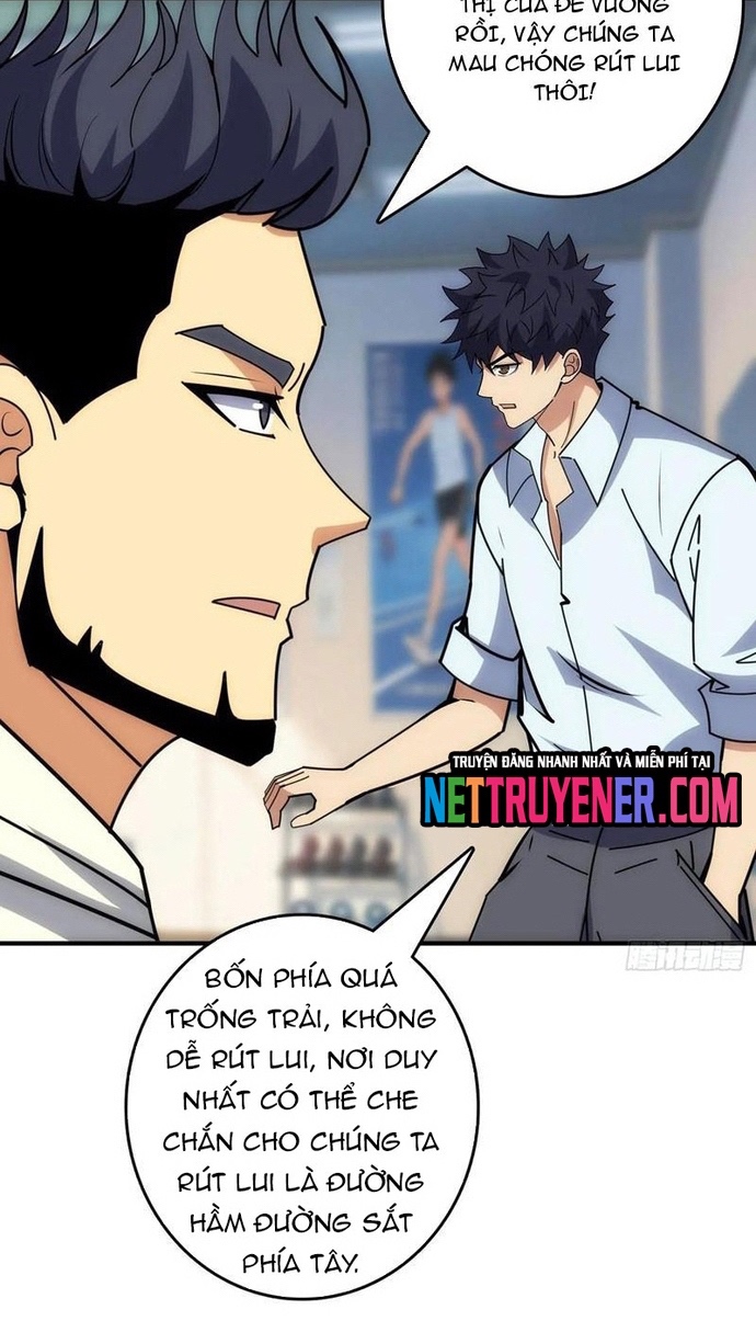 Tin Tức Của Toàn Tri Giả Chap 44 - Next Chap 45