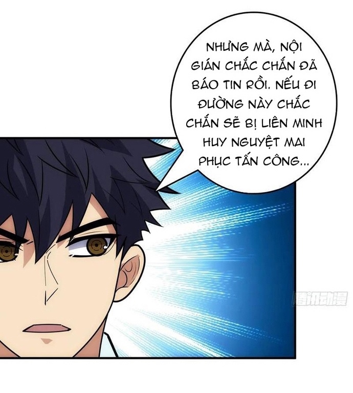 Tin Tức Của Toàn Tri Giả Chap 44 - Next Chap 45