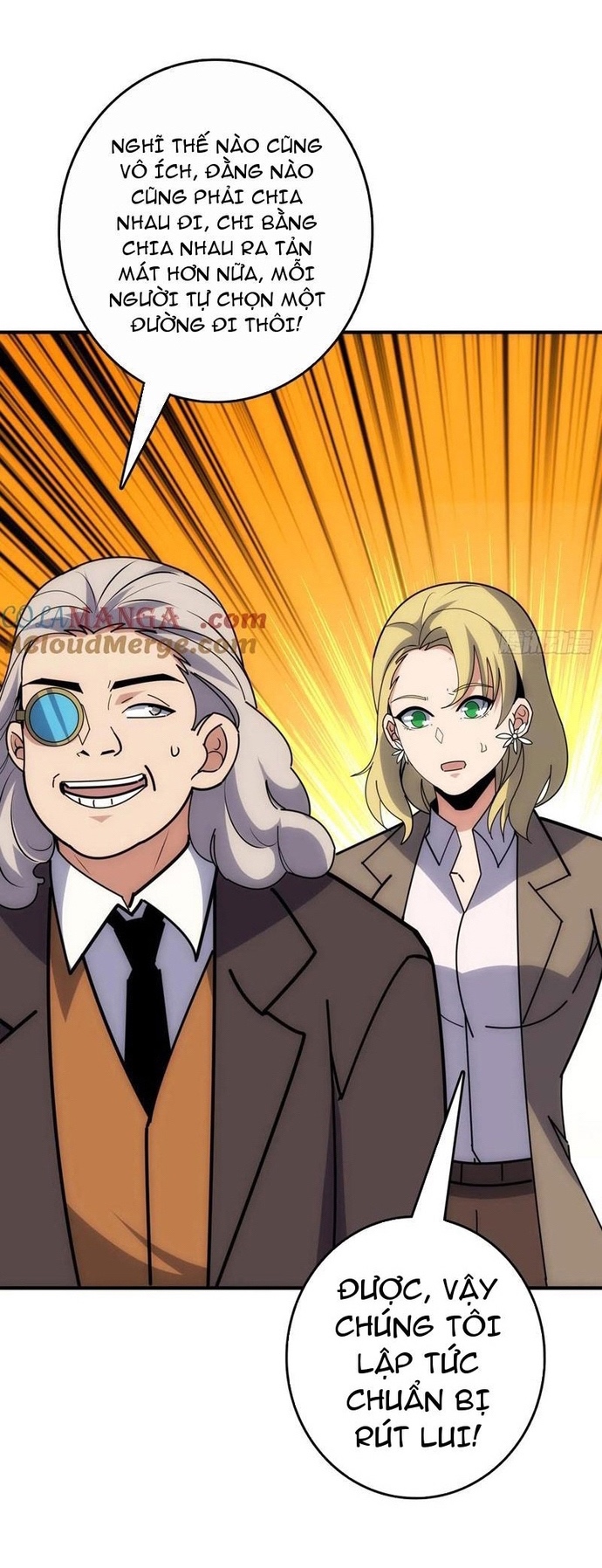 Tin Tức Của Toàn Tri Giả Chap 44 - Next Chap 45