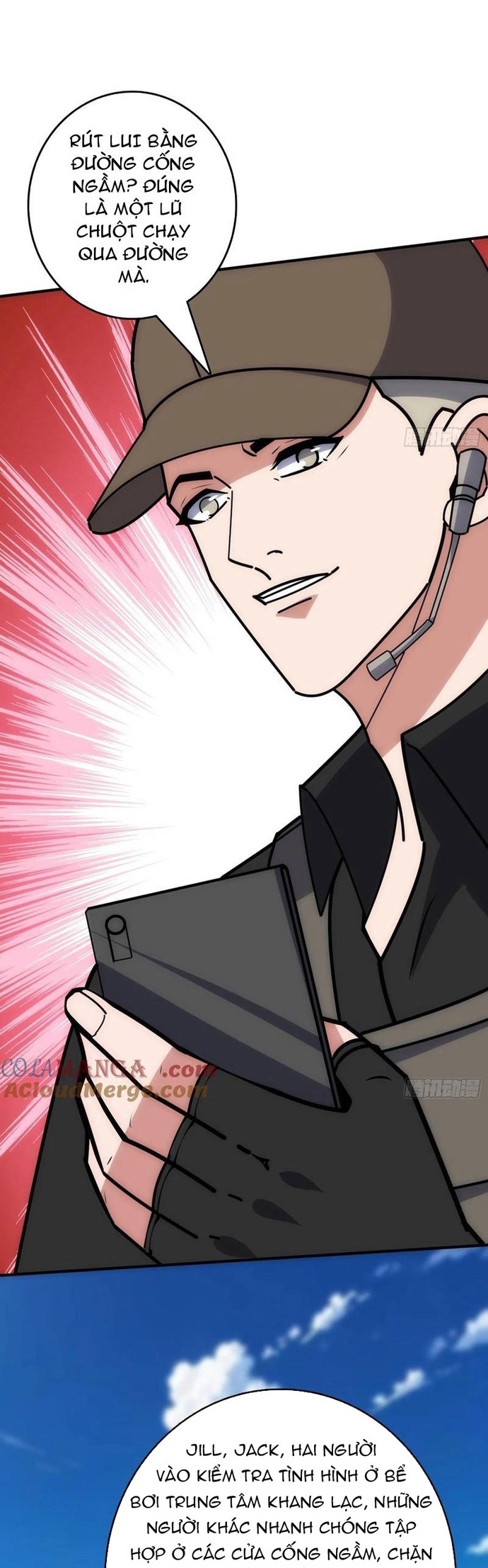 Tin Tức Của Toàn Tri Giả Chap 44 - Next Chap 45