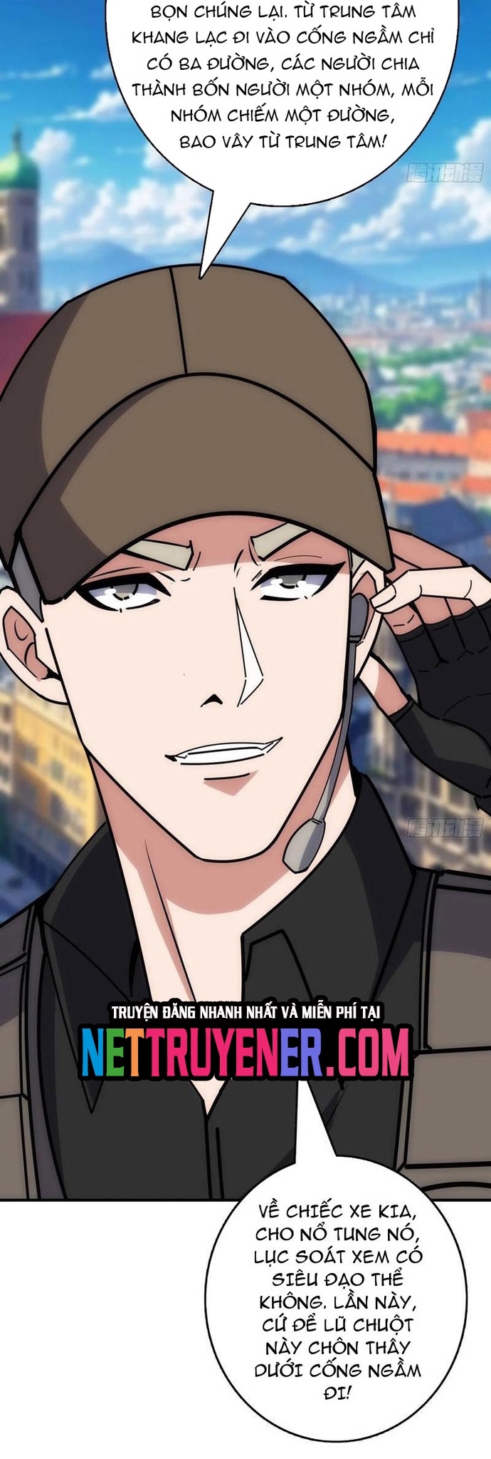 Tin Tức Của Toàn Tri Giả Chap 44 - Next Chap 45