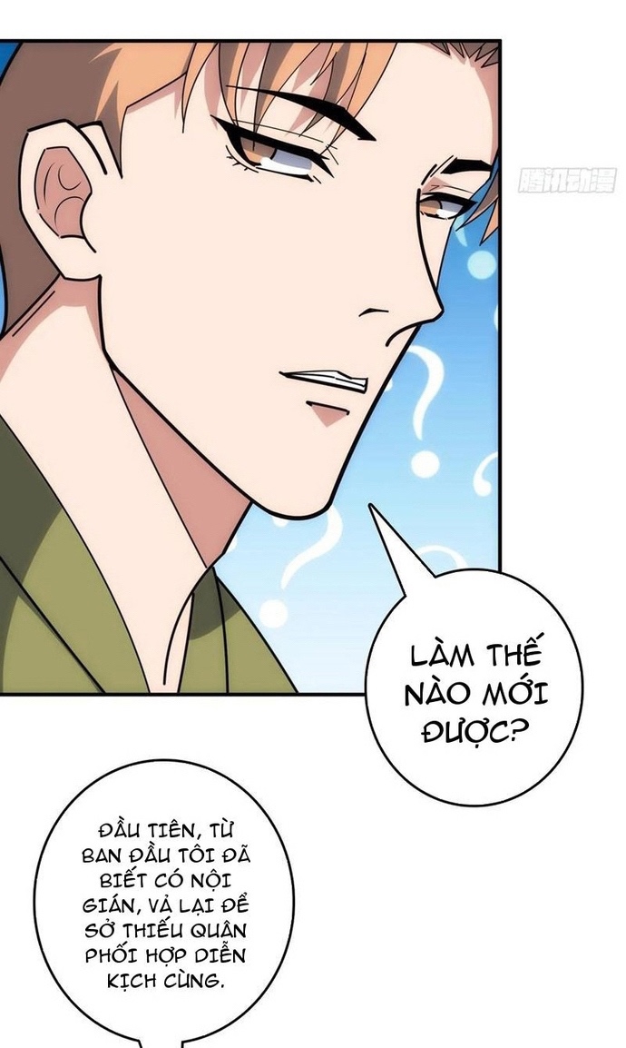 Tin Tức Của Toàn Tri Giả Chap 44 - Next Chap 45