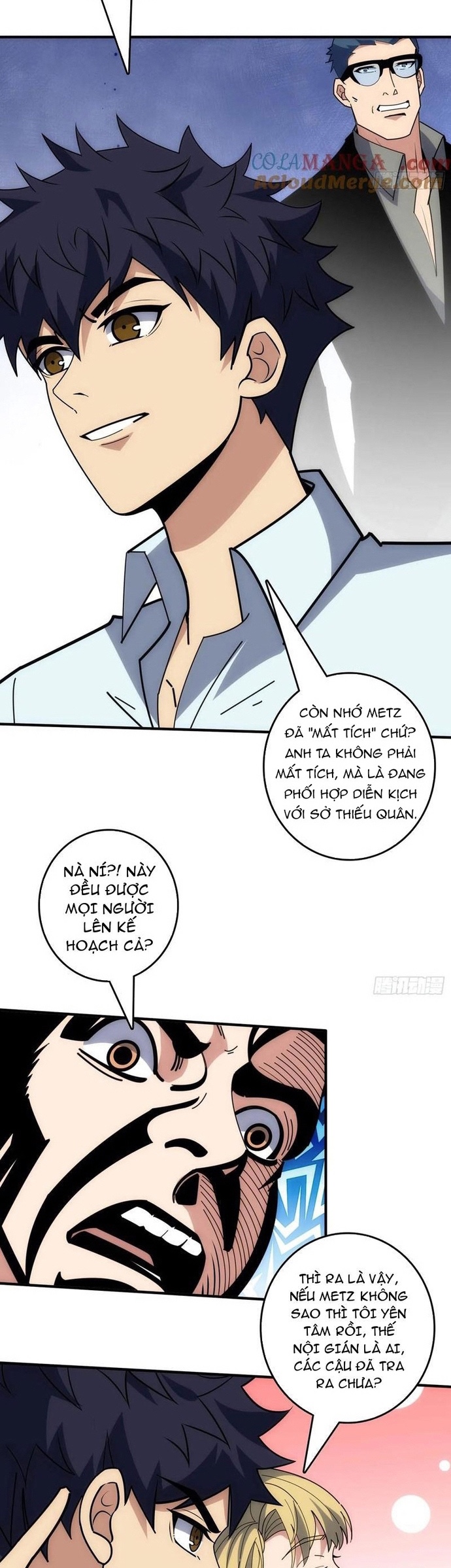 Tin Tức Của Toàn Tri Giả Chap 44 - Next Chap 45