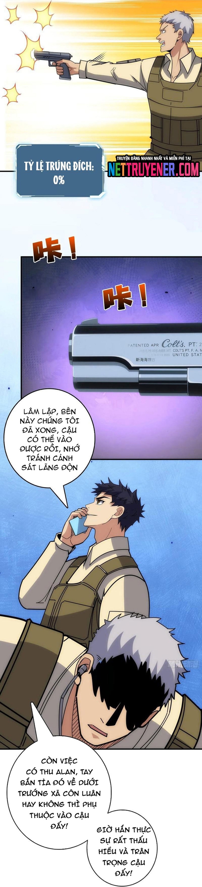 Tin Tức Của Toàn Tri Giả Chap 45 - Next Chap 46