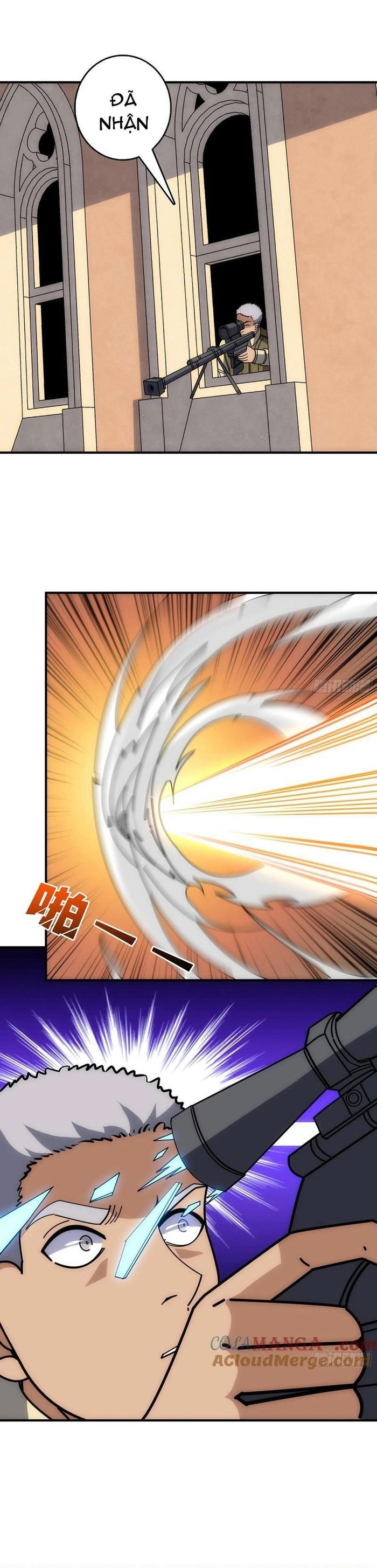 Tin Tức Của Toàn Tri Giả Chap 45 - Next Chap 46