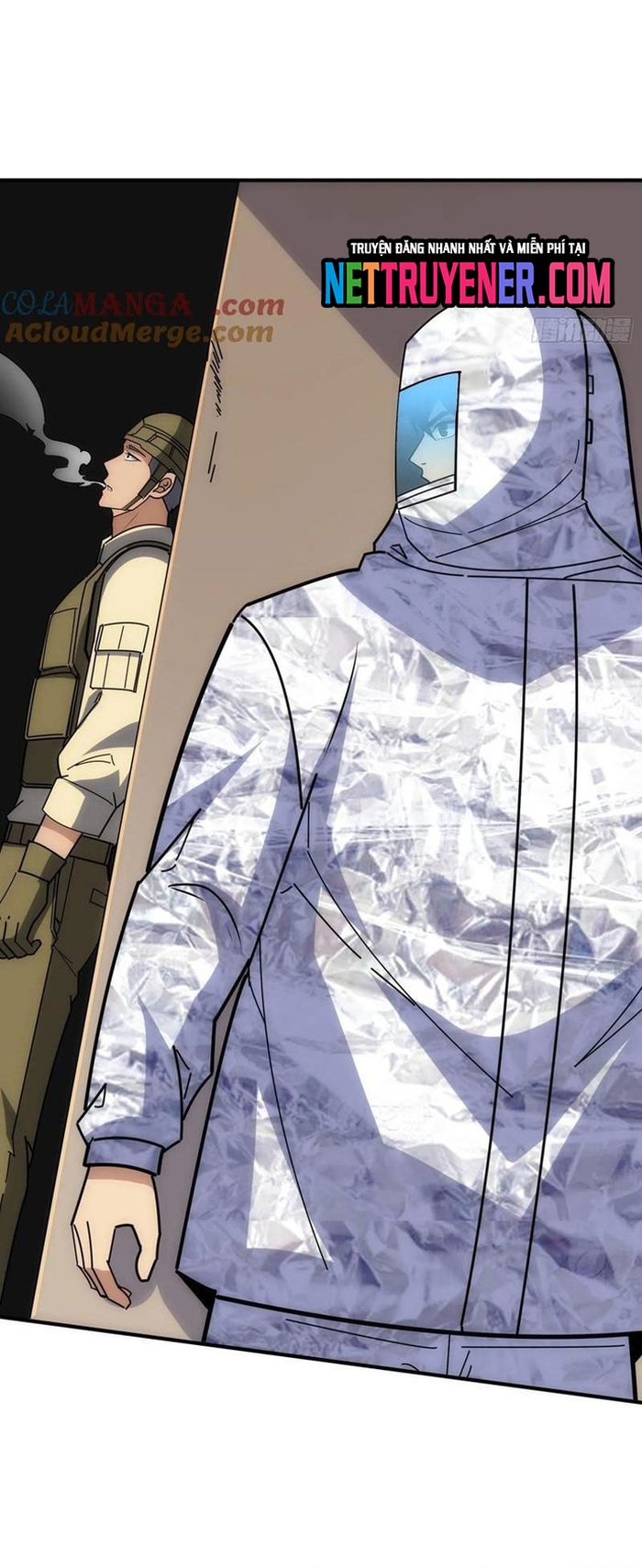 Tin Tức Của Toàn Tri Giả Chap 45 - Next Chap 46