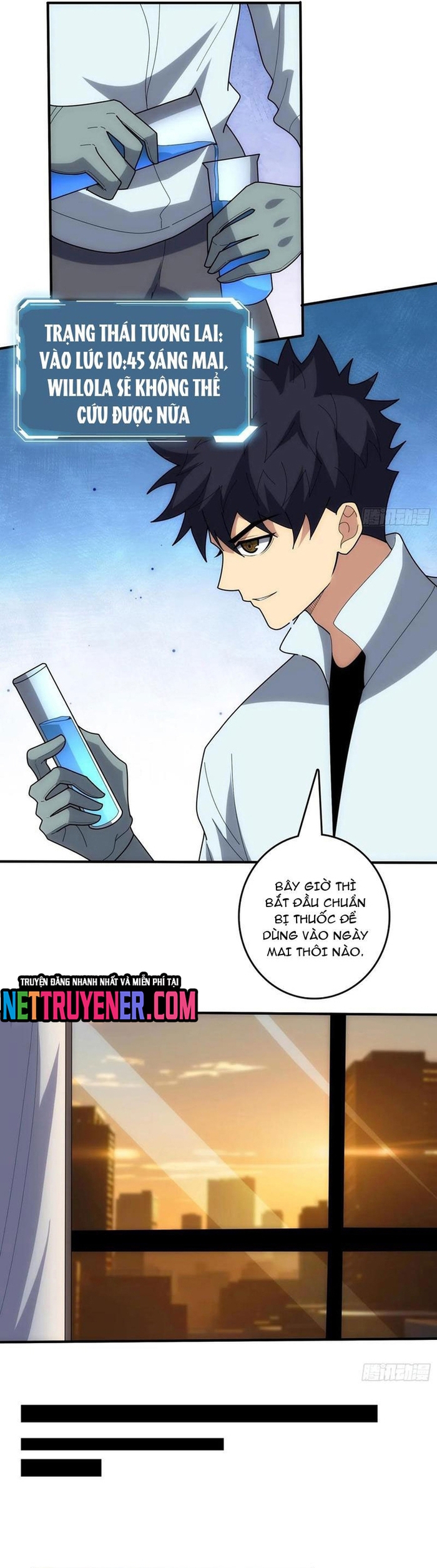 Tin Tức Của Toàn Tri Giả Chap 46 - Next Chap 47