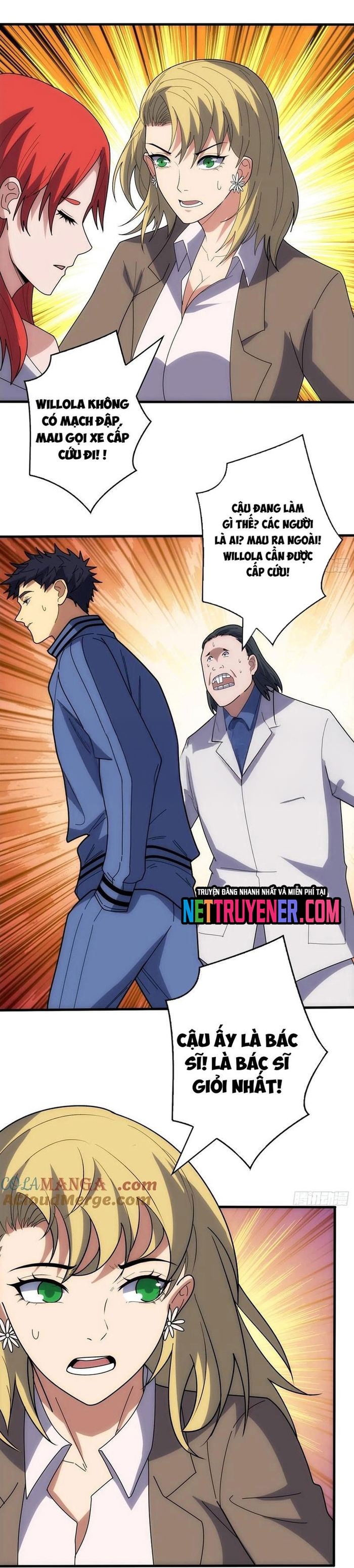 Tin Tức Của Toàn Tri Giả Chap 46 - Next Chap 47