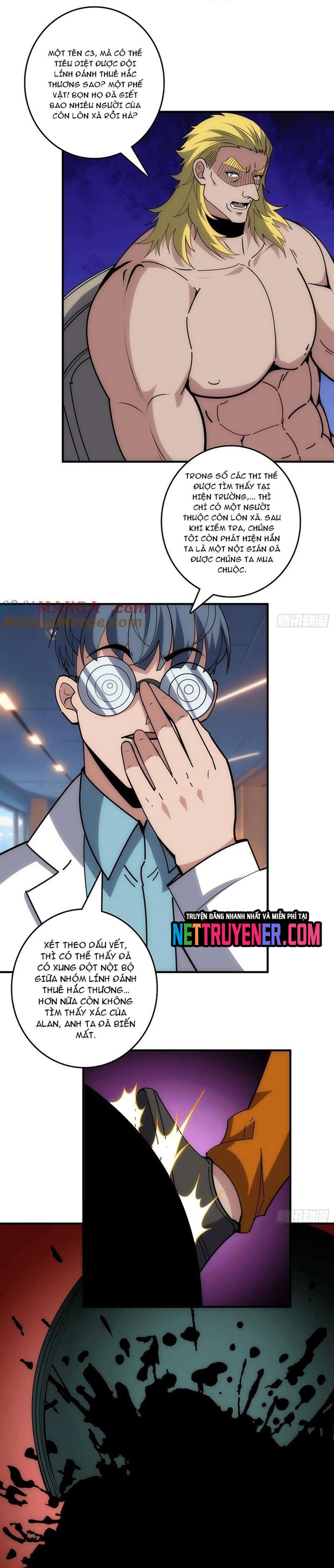 Tin Tức Của Toàn Tri Giả Chap 46 - Next Chap 47